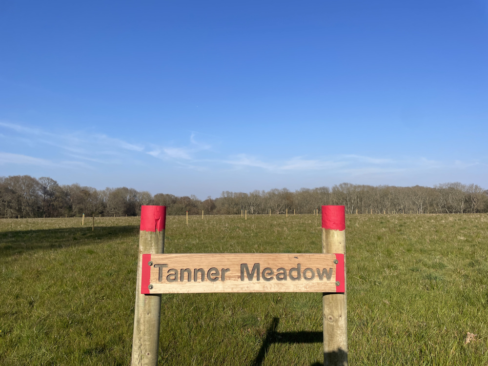 Name plate